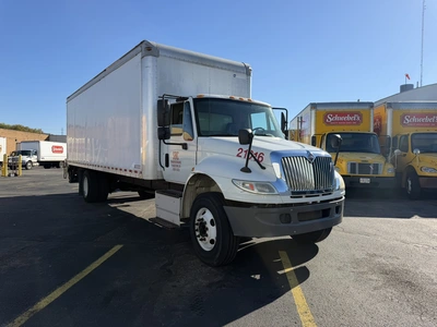 Used 2016 INTERNATIONAL 4300SBA4X2 Box trucks Ohio US | Miedema Asset Management Group #1578112