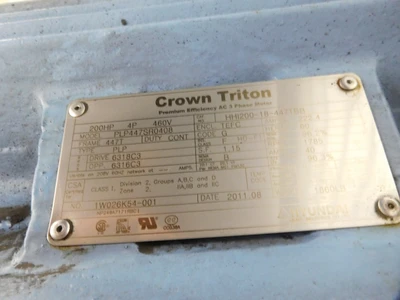Used AERZEN GMB 16F13 Blowers Ohio US | Equipment Recovery Corp. #1329829