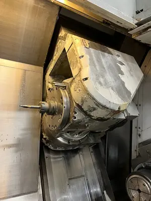 2009 MAZAK INTEGREX 100-IV ST CNC Lathes | Toolquip, Inc. (6)
