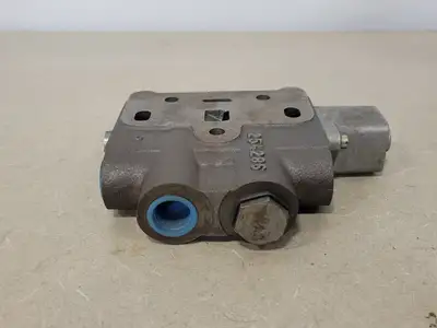Hydraulic Valve Section 254286