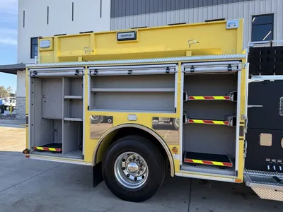 Used 2020 INTERNATIONAL PIERCE PUMPER FIRE TRUCK Fire Trucks Minnesota US | Carco Truck & Equipment #1514005