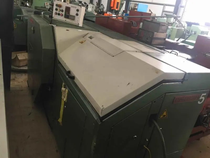 Used 1990 HILGELAND HE6-70 Cold Headers Ontario CA | Walden Machinery #1289168