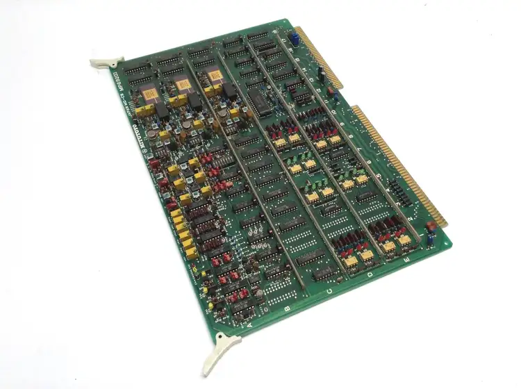 Used Mitutoyo FJ-403 CMM Control PCB Board PLC Processors Michigan US | Maverick Industrial Sales #1420528