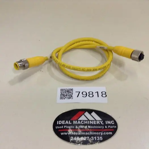 Used LUMBERG RST 4-RKT 4-602/0.6M Cable & Wire Michigan US | Ideal Machinery #597536