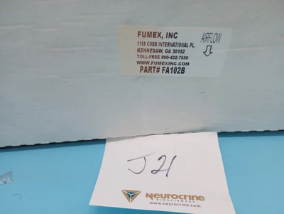 NEW FUMEX FA102B