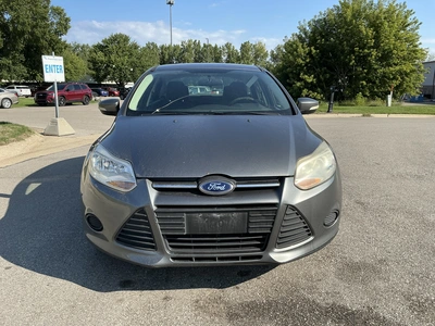 Used 2014 FORD FOCUS Cars Michigan US | Miedema Asset Management Group #1397238