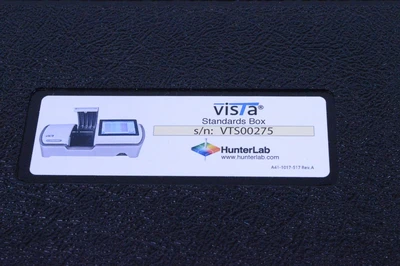 NEW HunterLab UltraScan VIS