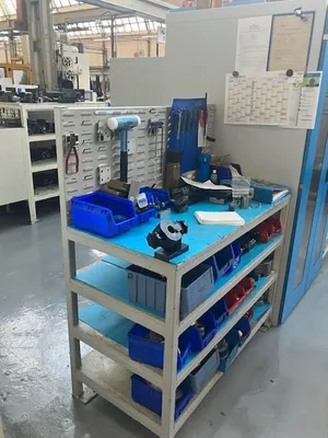 2018 TRAUB TNA 300 CNC Lathes | Charter Auctions (26)