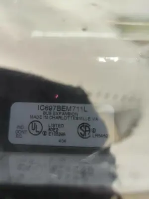 Used GE FANUC IC697BEM731 Misc Electrical & Power Parts Ohio US | Surplus Asset Holdings #1238846