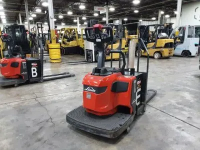 USED 2021 LINDE EWR30