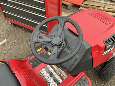 Used HUSKEE LT4200 Mowers Michigan US | Miedema Asset Management Group #1406915