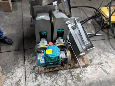 USED 2016 YUANAN YKH-2-125-1
