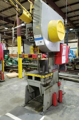 1975 NIAGARA M45 OBI Presses (Open Back Inclinable) | Mohawk Machinery (2)