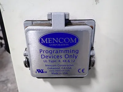 Koops Control Cabinet