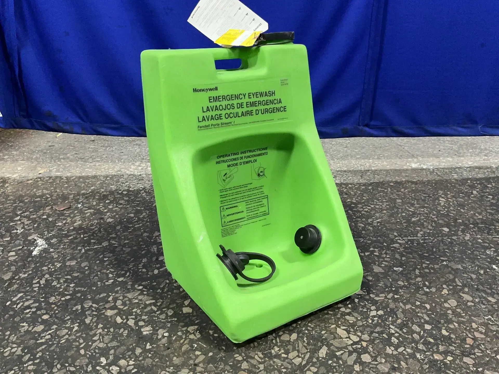 Used HONEYWELL PORTA STREAM Miscellaneous MRO Ohio US | HGR 24 #1517070