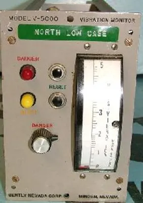 Used _UNKNOWN_ _UNKNOWN_ Vibration Testers Texas US | Bamko Surplus Process Equipment #1177191