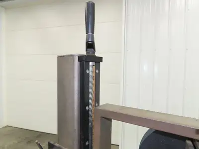 Label Aire 2114M Label Applicator Pneumatic Air Blow Cylinder