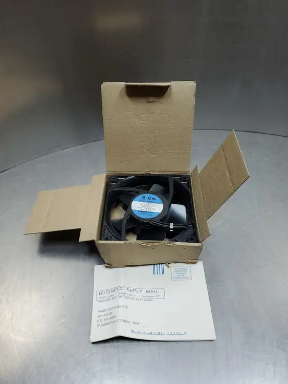 Used Pamotor _UNKNOWN_ Axial Fans South Carolina US | Palmetto Automation #1539728