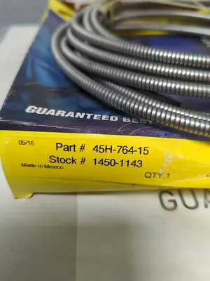 New | in-Stock TWECO 45H-764-15 Cable & Wire | Surplus Asset Holdings #1227346