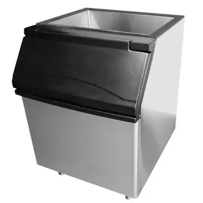 New | in-Stock Atosa New Atosa CYR400P Ice Bin with 395 lb. Storage Capacity (for YR450 & YR800 Ice Maker) Restaurant Storage Containers Illinois US | Falcon Restaurant Supply #1375184