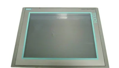 USED SIEMENS 6AV6644-0AB01-2AX0 TOUCH SCREEN MP377 15" 6AV66440AB012AX0