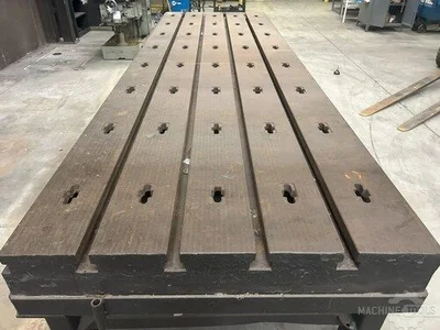 USED Welding Tables