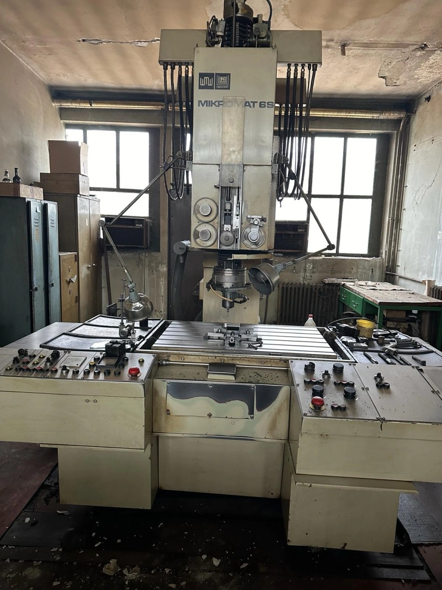 MIKROMATJig Grinder, good used condition