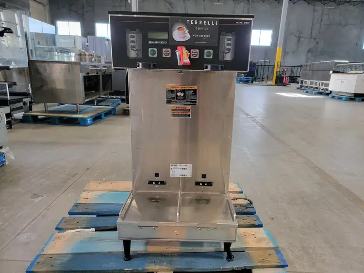 Used BUNN 33500.600 Restaurant Equipment (Miscellaneous) British Columbia CA | Lenmark #270373