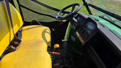 Used 2015 JOHN DEERE GATOR 625 Utility Vehicles Michigan US | Miedema Asset Management Group #1357515