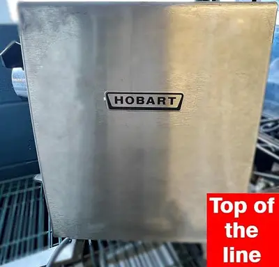 Hobart power base for cutting - shredding and grating