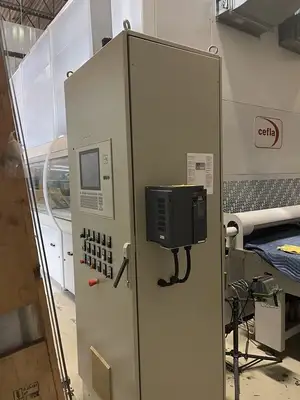 USED 2000 CEFLA SPRAYBOTIC/MD SPRAYING ROBOT