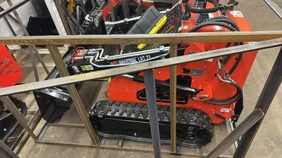 AGT Mini Skid YSRT14