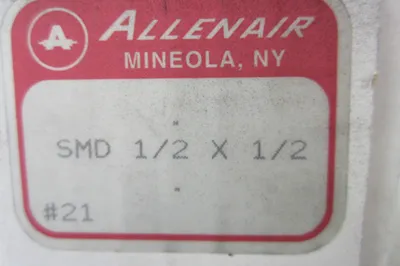 NEW ALLENAIR SMD 1/2X1/2 CYLINDER
