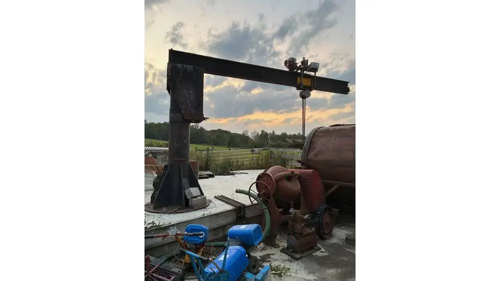 Used _UNKNOWN_ _UNKNOWN_ Winches New York US | Trustworthy Equipment #1403385