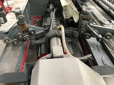 Used 2011 _UNKNOWN_ _UNKNOWN_ Wire Fence Making Machines New Jersey US | National Machinery Exchange #1500606