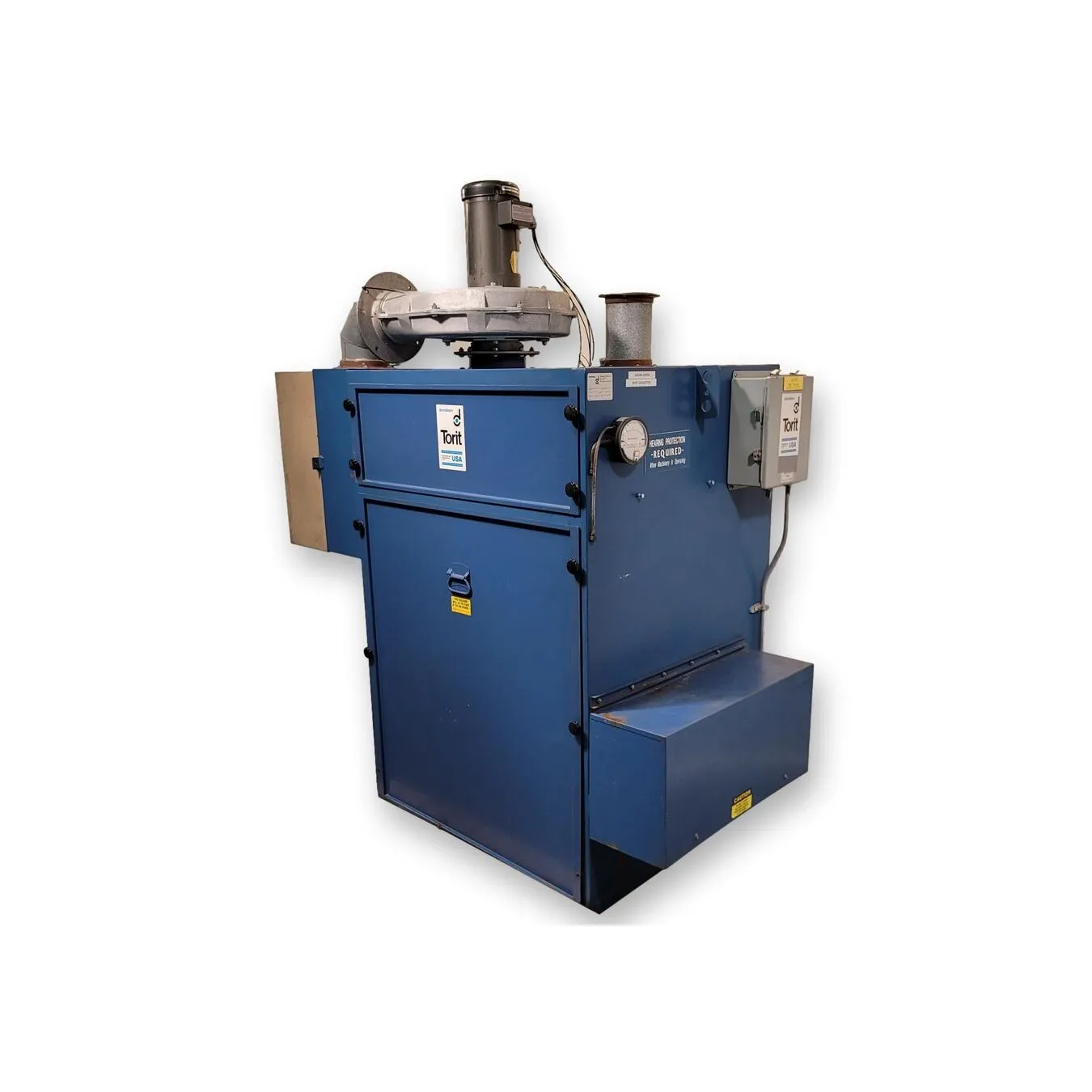 USED DONALDSON COMPANY, INC. 90
