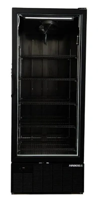 181-0027 Habco SF28HCBATDM Single Door Self Contained Freezer