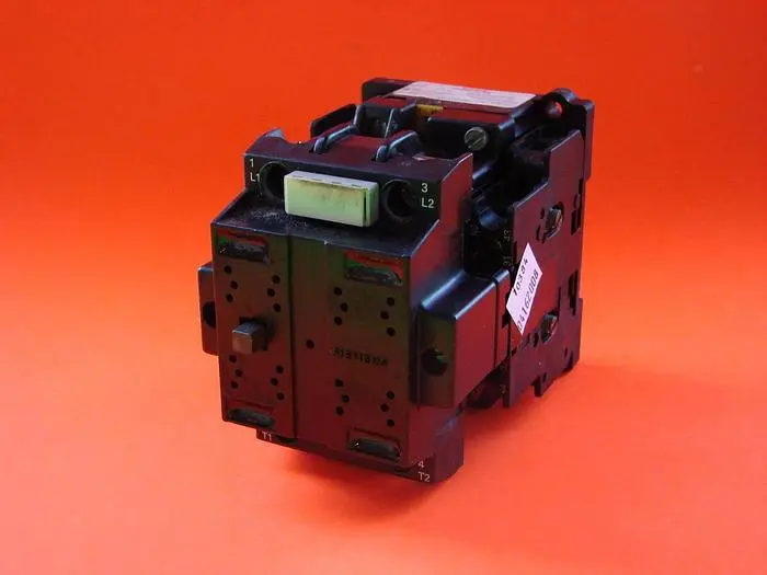 Used SIEMENS 3TC4417-0B PLC Contactors | Ideal Machinery #618931