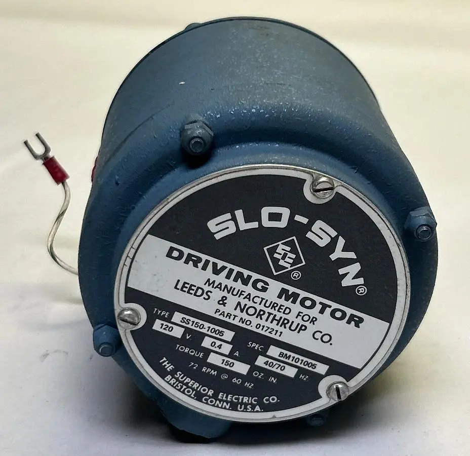 Used SLO-SYN 017211 Industrial Controls | Surplus Asset Holdings #1220612