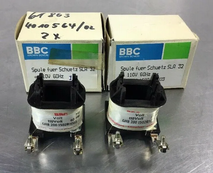 Used BBC Brown Boveri _UNKNOWN_ Starters South Carolina US | Palmetto Automation #1164789