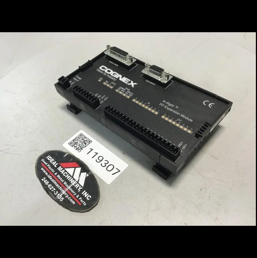 USED COGNEX 800-5758-1J