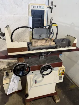 USED CHEVALIER FSG-618M