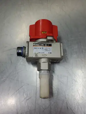 SMC VHS40-N04-Z PRESSURE RELIEF VALVE 15-150 PSI. 6E-14