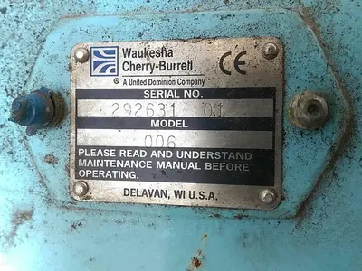 USED WAUKESHA 006