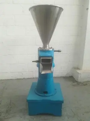 Koruma  model J2 carborundum vertical colloid mill