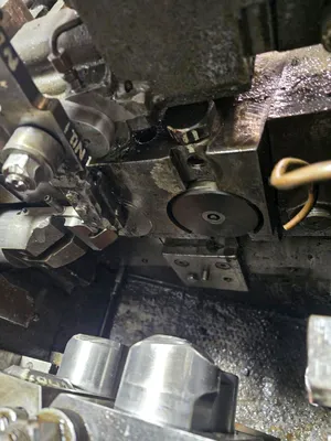 WATERBURY FARREL #4 Cold Header | Barbarotto Int'l Sales Corp (19)