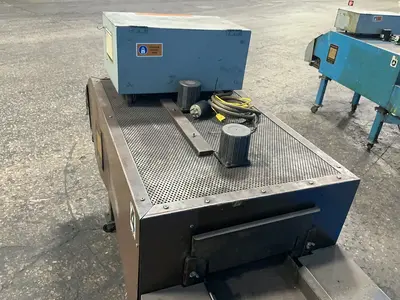 Used MORITA IRON CO., LTD M1500 Box Type Furnaces Ohio US | HGR 24 #1358083
