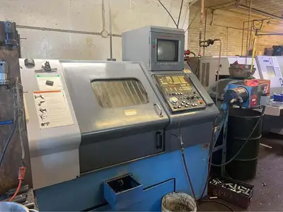 MAZAK QUICK TURN 20 CNC Lathes | Toolquip, Inc. (2)