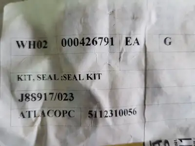 NEW ATLAS COPCO 5112310056