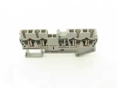 Phoenix ST 2,5 QUATTRO Feed Through Terminal Block 2.5 mm² 800V 24A Lot of 40